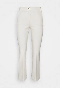 MAX&Co. - Damen VIRTUALE - Stoffhose - Ivory