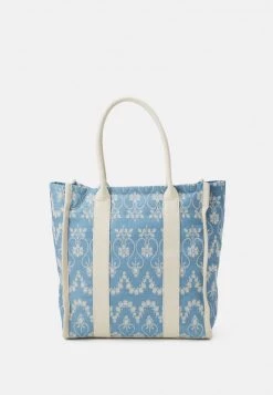 MAX&Co. - Damen DOLCIUMI - Shopping Bag - Bluette