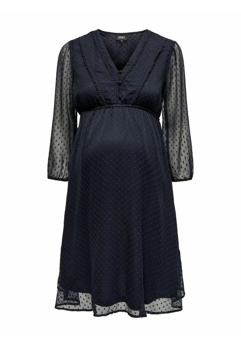 ONLY MATERNITY MAMA - Freizeitkleid - Night Sky - Damen – Bild 6