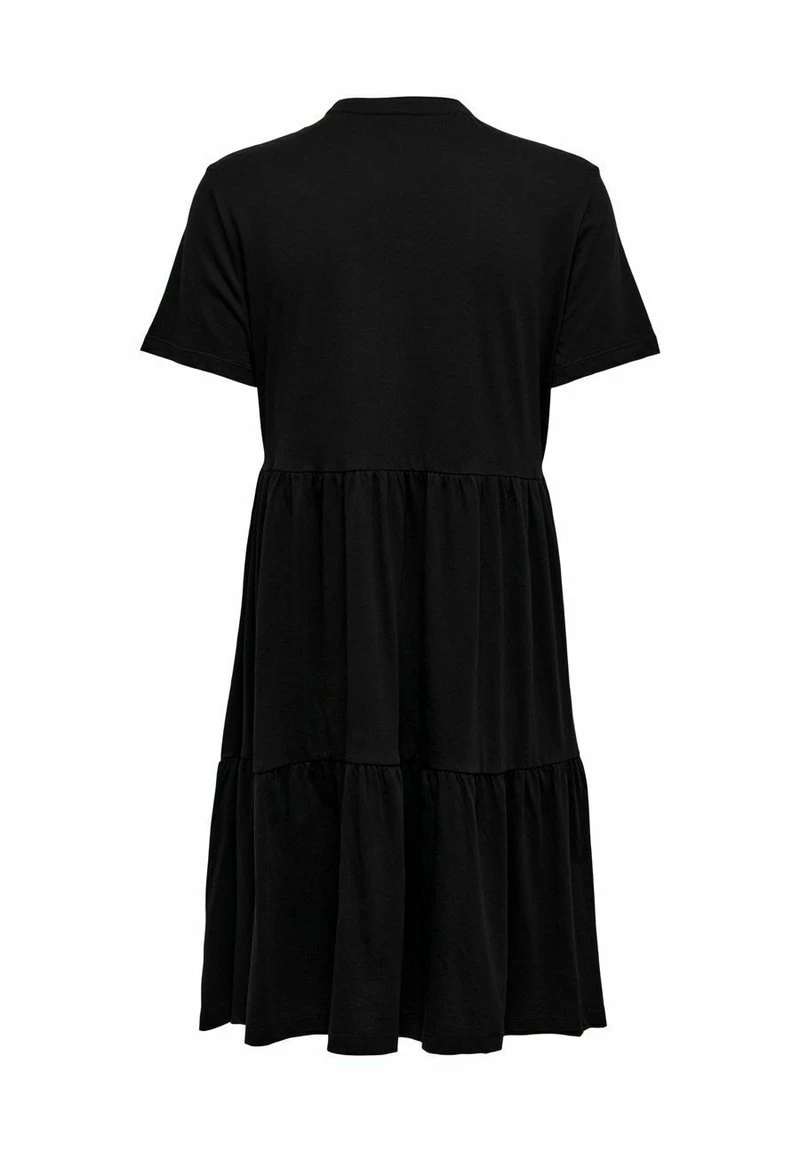 ONLY MATERNITY - Damen Blusenkleid - Black – Bild 2