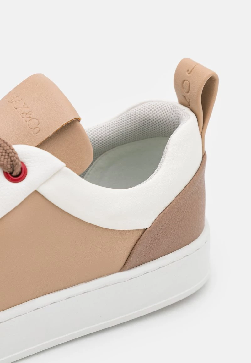 MAX&Co. - Damen JOY - Sneaker Low - Natural – Bild 7