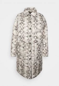 MAX&Co. - Damen NEVADA - Daunenmantel - Medium Grey