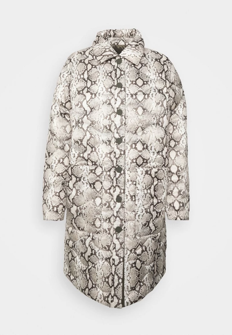 MAX&Co. - Damen NEVADA - Daunenmantel - Medium Grey