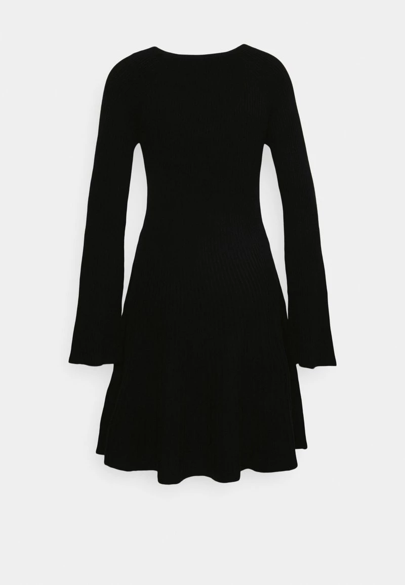 MAX&Co. PALCO - Strickkleid - Black - Damen – Bild 2