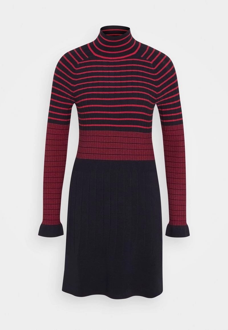 MAX&Co. SCHIUMA - Strickkleid - Midnight Blue - Damen – Bild 4