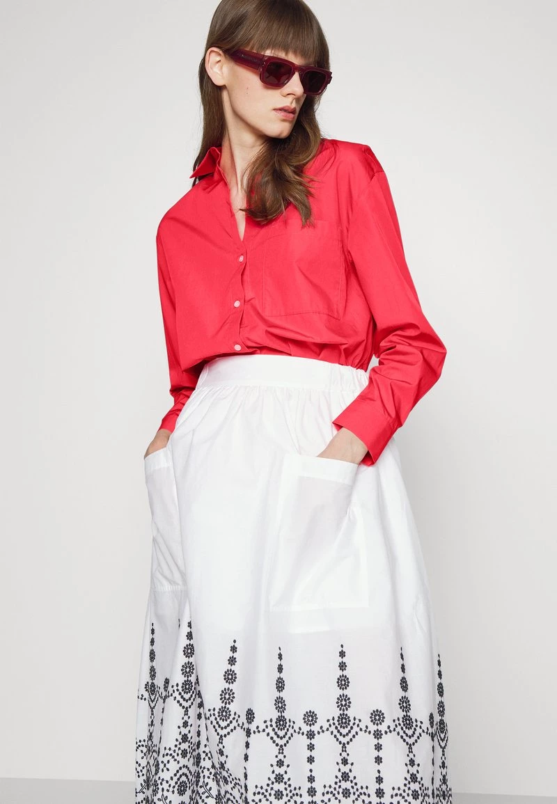 MAX&Co. PALLINA - Hemdbluse - Coral - Damen – Bild 5