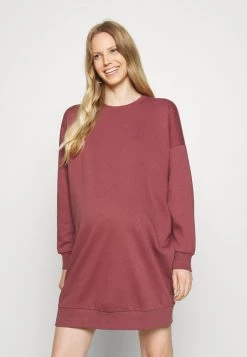 ONLY MATERNITY OLMWERA LIFE DRESS - Freizeitkleid - Rose - Damen