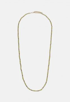 MAX&Co. - Damen ORIANNA - Halskette - Verde Pastello