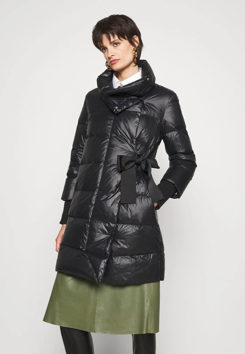 MAX&Co. CENTRALE - Daunenmantel - Black - Damen