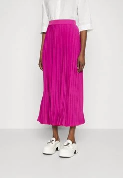 MAX&Co. - Damen YES - Faltenrock - Fuchsia