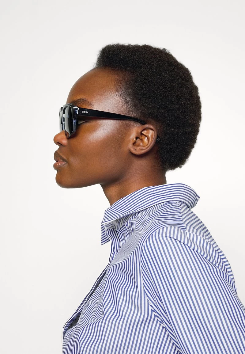 MAX&Co. - Damen DINASTIA - Blusenkleid - Cornflower Blue – Bild 4