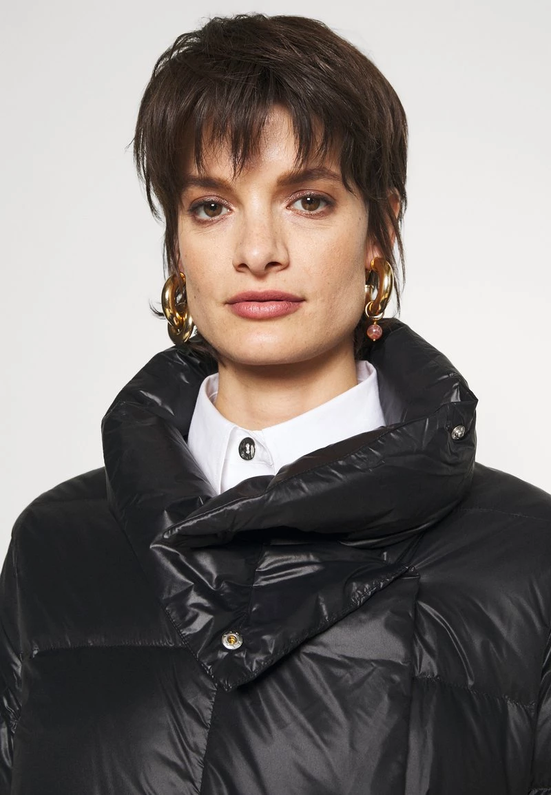 MAX&Co. CENTRALE - Daunenmantel - Black - Damen – Bild 4