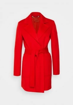 MAX&Co. - Damen SHORTRUN - Kurzmantel - Red