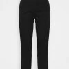 MAX&Co. EUCLIDE - Jeans Straight Leg - Black - Damen