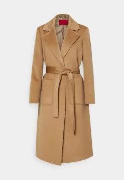 MAX&Co. RUNAWAY - Klassischer Mantel - Camel - Damen