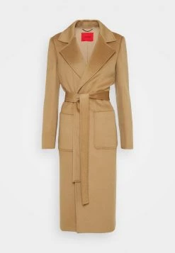 MAX&Co. RUNAWAY - Klassischer Mantel - Camel - Damen