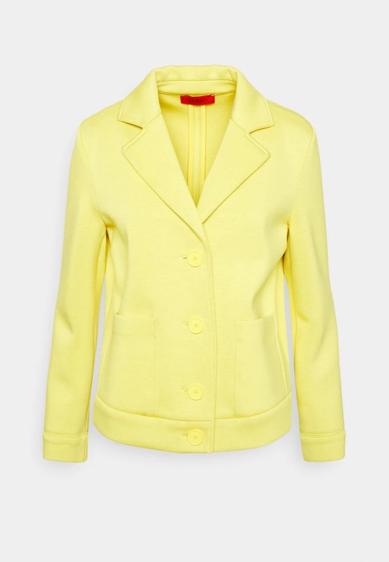 MAX&Co. - Damen DAKAR - Blazer - Sunshine Yellow – Bild 2