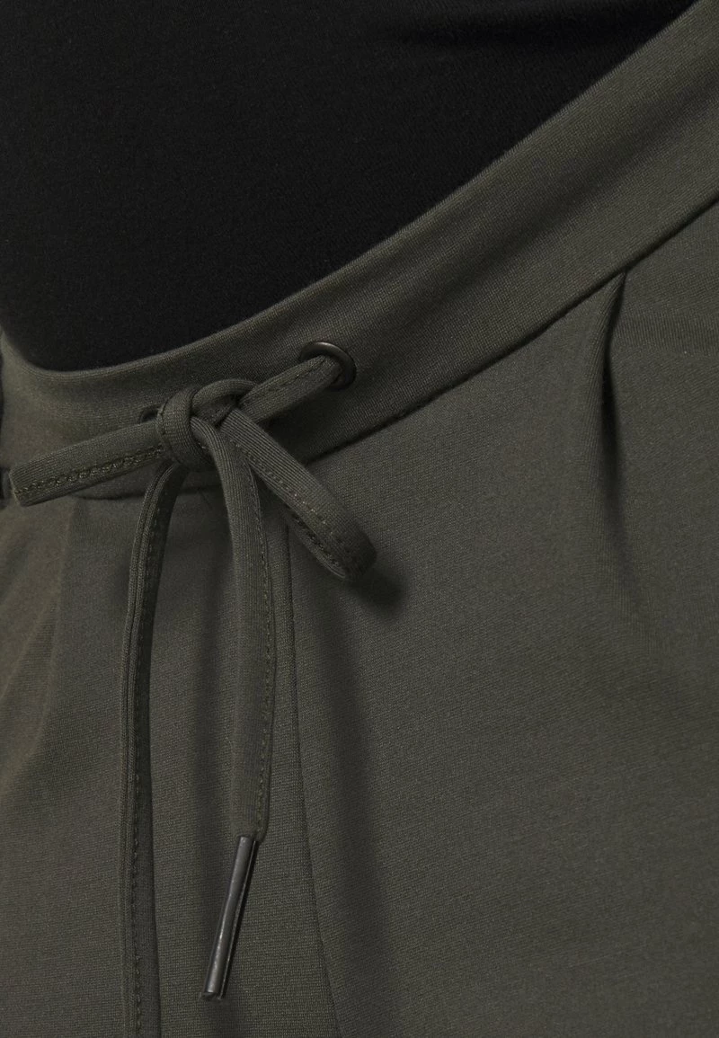 ONLY MATERNITY - Damen OLMPOPTRASH EASY LIFE PANT - Stoffhose - Peat – Bild 3