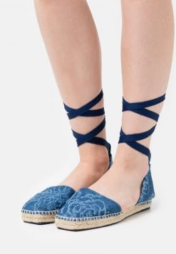 MAX&Co. - Damen GILDA - Riemensandalette - Denim Blu