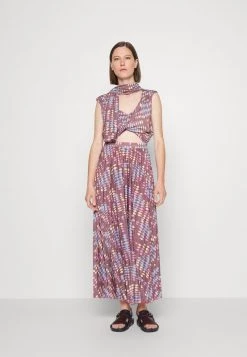 MAX&Co. - Damen MAYBE - Jerseykleid - Lilac