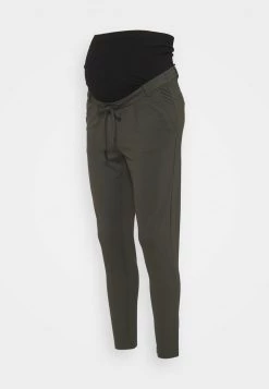 ONLY MATERNITY - Damen OLMPOPTRASH EASY LIFE PANT - Stoffhose - Peat
