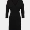 MAX&Co. - Damen DADO - Jerseykleid - Black