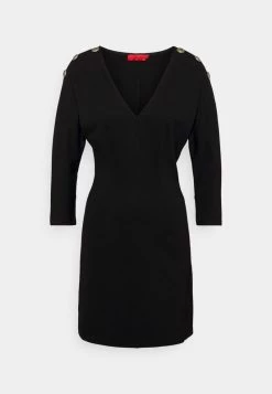 MAX&Co. - Damen DADO - Jerseykleid - Black