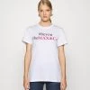MAX&Co. - Damen CONSENSO - T-Shirt Print - White