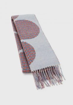 MAX&Co. - Damen MENTOLO - Schal - Cielo