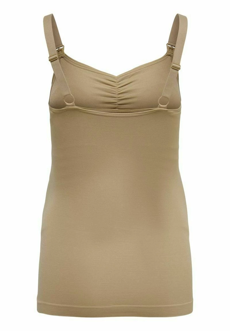 ONLY MATERNITY - Damen Top - Tannin – Bild 3
