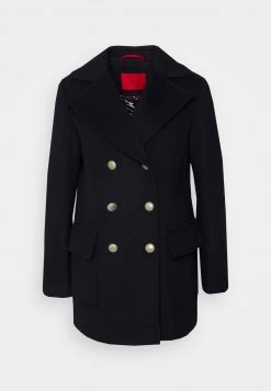 MAX&Co. - Damen SALATO - Klassischer Mantel - Black