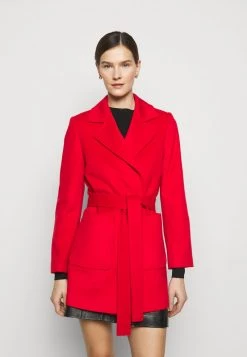 MAX&Co. SHORTRUN - Klassischer Mantel - Red - Damen