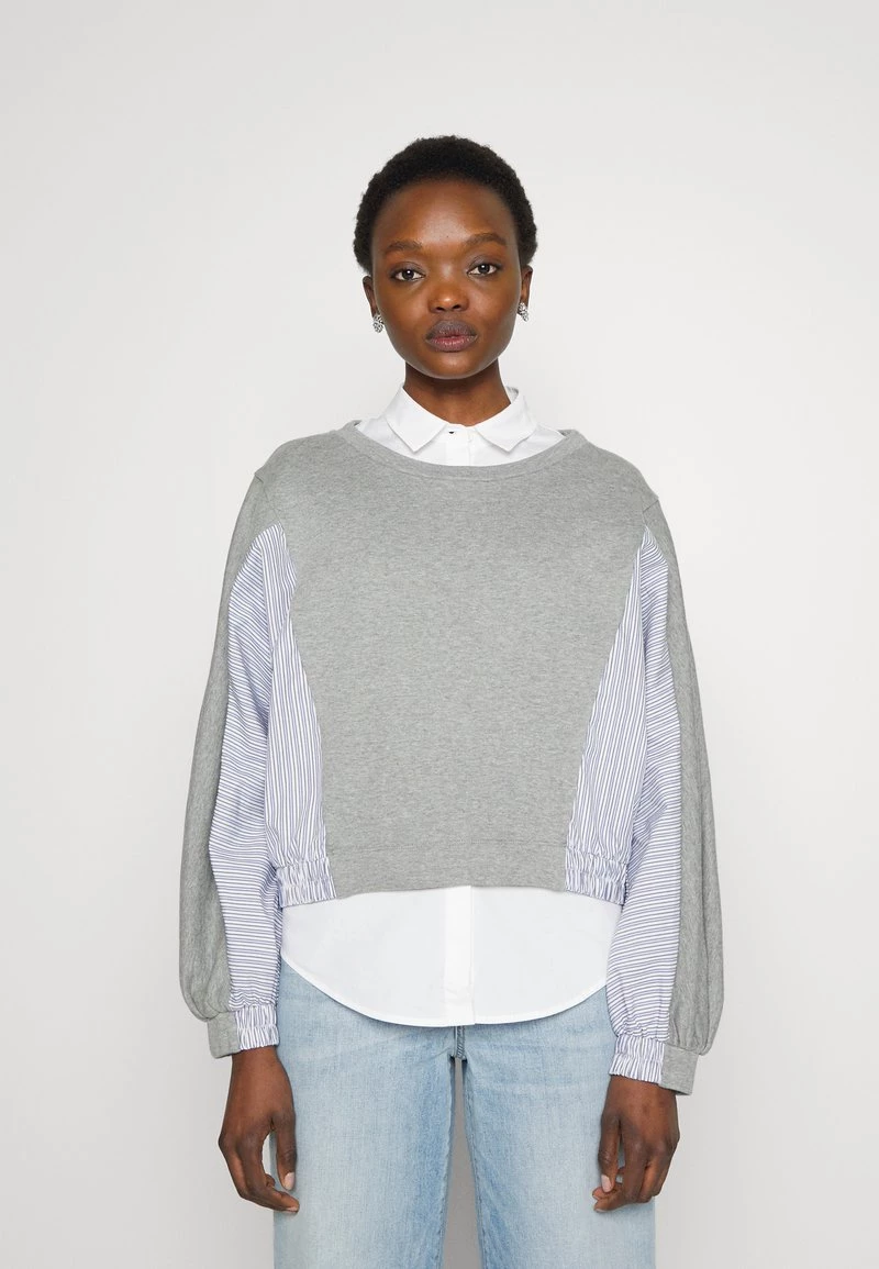 MAX&Co. DARWIN - Sweatshirt - Medium Grey - Damen