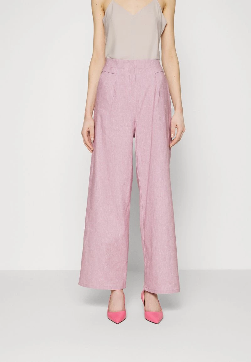 MAX&Co. PIGNA - Stoffhose - Lilac - Damen