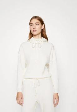 MAX&Co. SCARICO - Strickpullover - Ivory - Damen