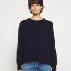 MAX&Co. - Damen SCALDINO - Strickpullover - Midnight Blue