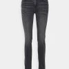 MAX&Co. OPERISMO - Jeans Slim Fit - Black - Damen