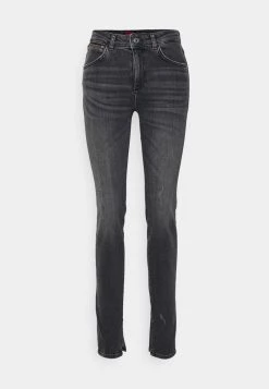 MAX&Co. OPERISMO - Jeans Slim Fit - Black - Damen