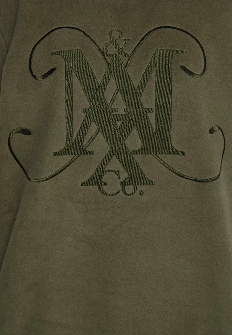 MAX&Co. - Damen DANESE - Sweatshirt - Khaki Green – Bild 3
