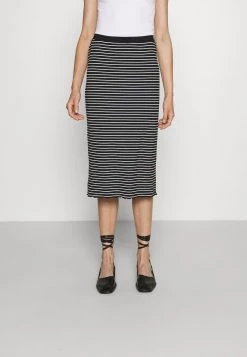 MAX&Co. CHIODO - Bleistiftrock - Black - Damen