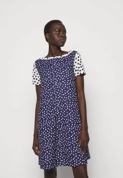 MAX&Co. CHIOGGIA - Freizeitkleid - Blue - Damen