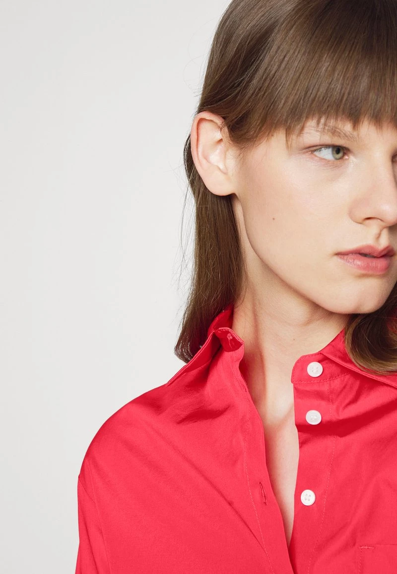 MAX&Co. PALLINA - Hemdbluse - Coral - Damen – Bild 4