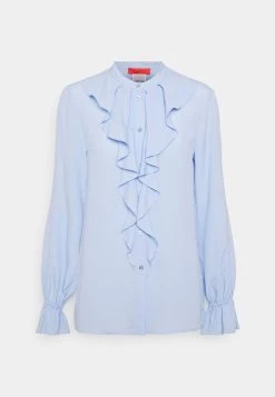 MAX&Co. - Damen REMARE - Hemdbluse - Light Blue