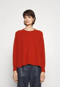 MAX&Co. - Damen SCALDINO - Strickpullover - Orange