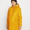 ONLY MATERNITY - Damen OLMSALLY RAINCOAT - Wintermantel - Yellow