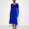 MAX&Co. - Damen FUN - Strickkleid - Cornflower Blue