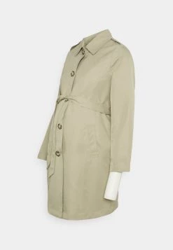 ONLY MATERNITY OLMLINE - Freizeitkleid - Slate Green - Damen