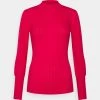 MAX&Co. PADRINO - Strickpullover - Fuchsia - Damen