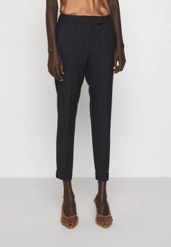 MAX&Co. MONOPOLI - Stoffhose - China Blue - Damen