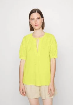 MAX&Co. - Damen RUBICONE - Bluse - Lemon